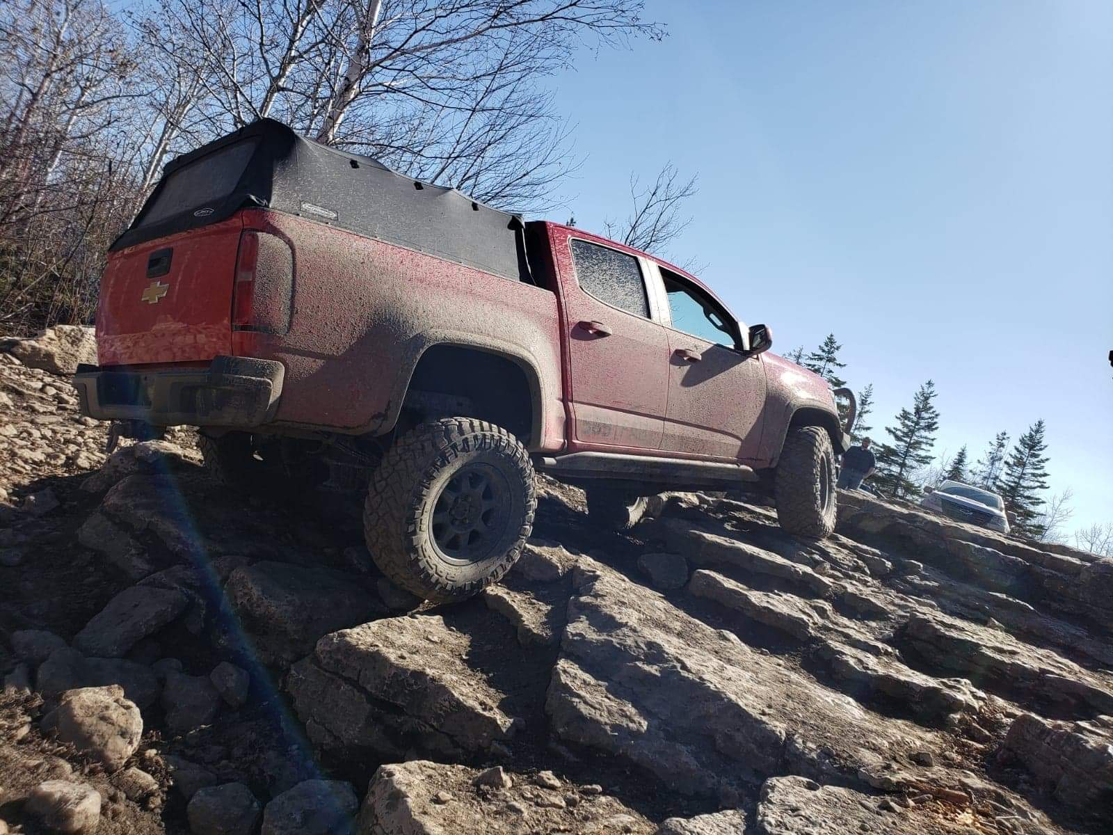 かおさん専用COLORADO 2015 - 22 Colorado & Canyon – 589|Fabrication