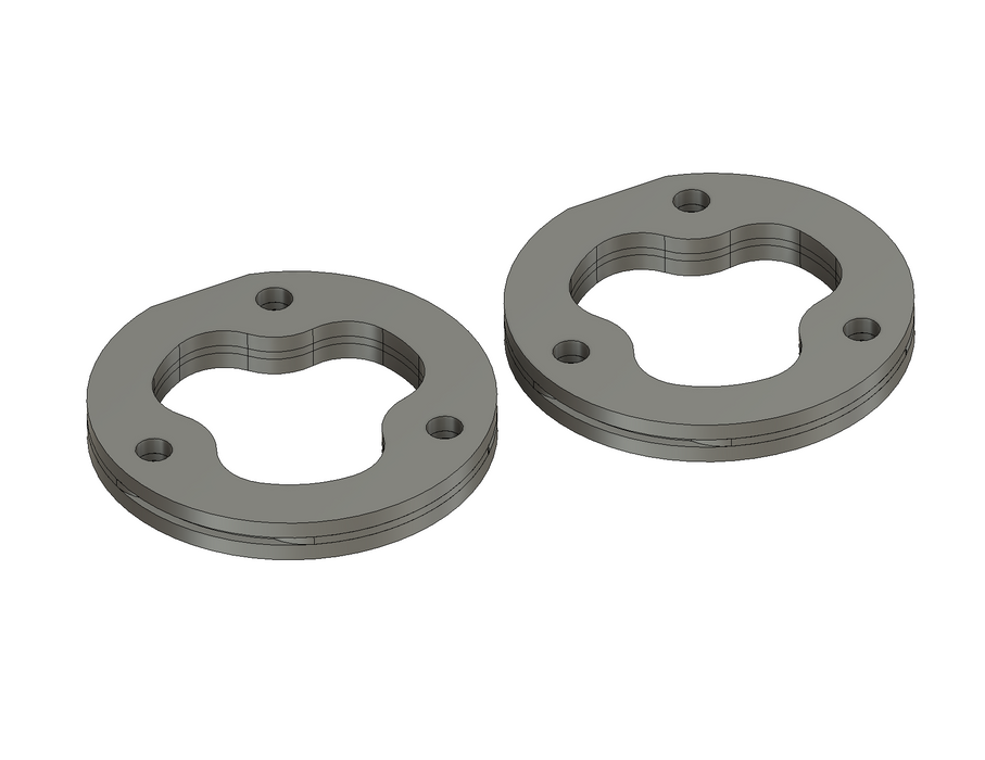 1 Inch Leveling Kit (2023-24 Colorado/Canyon)