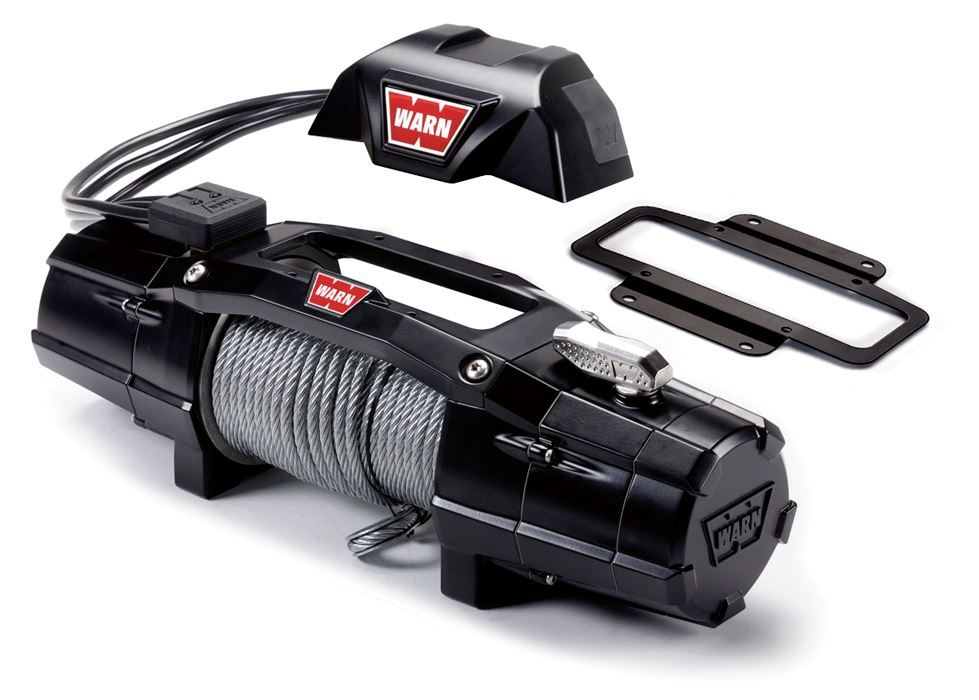 Control Pack Relocation Kit for ZEON Winches, 31" - 89970