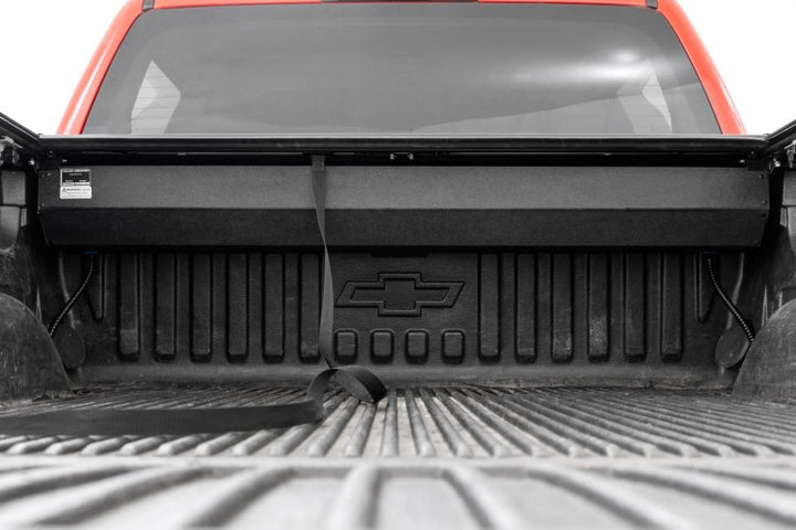 Retractable Bed Cover | 5'8" Bed | GM Silverado/Sierra 2WD/4WD (19-23)