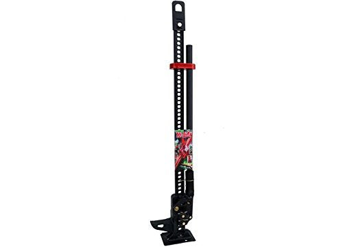 48" Hi-Lift Jack (Matte Black w/Red Handle Keeper Included)