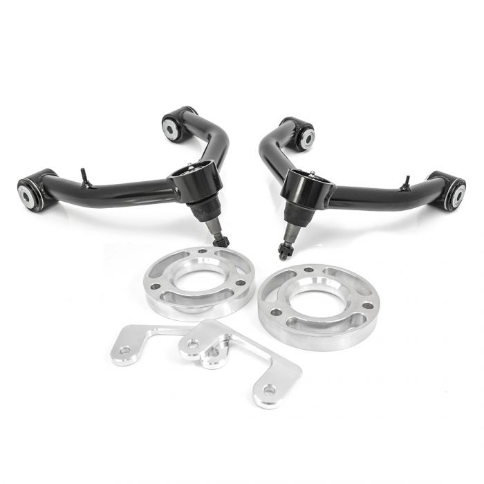 2019-2022 GMC AT4 And Chevy Trail Boss - 1.75'' Leveling Kit