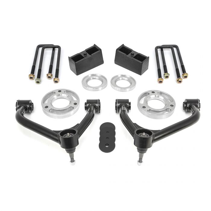 AT4/Trail Boss Plus 2.0" SST Lift Kit- GM 1500 AT4/Trail Boss 4WD 2019-2022