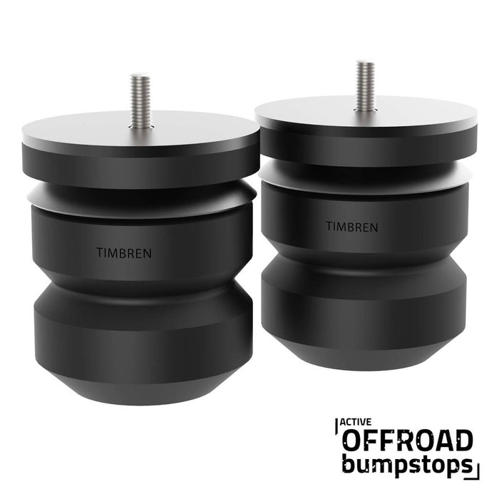 Active Off-Road Bumpstops - Rear (Ranger)