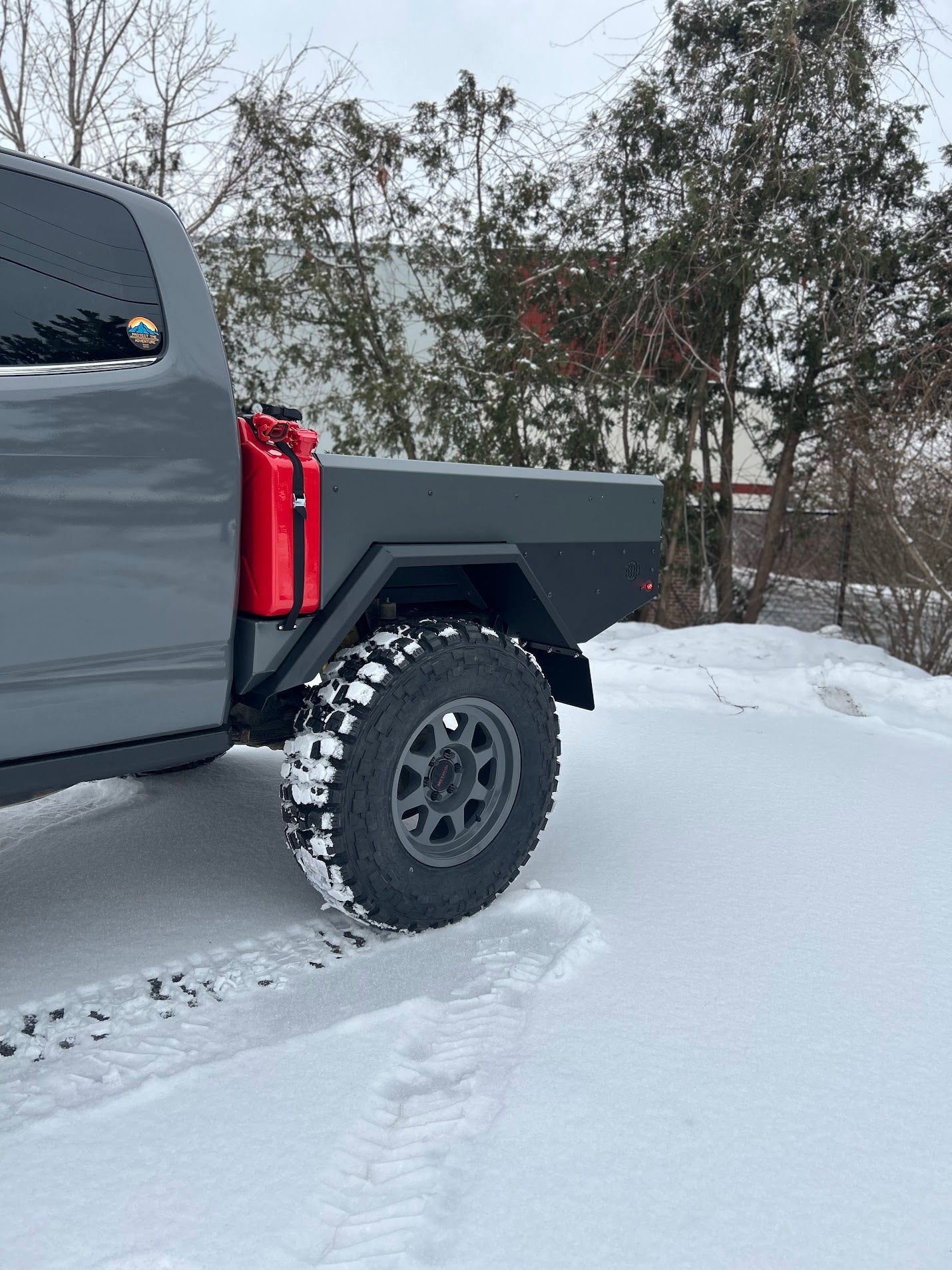 Our 2018 Extended Cab Short Bed Overview| Custom Bed Build! – 589 ...