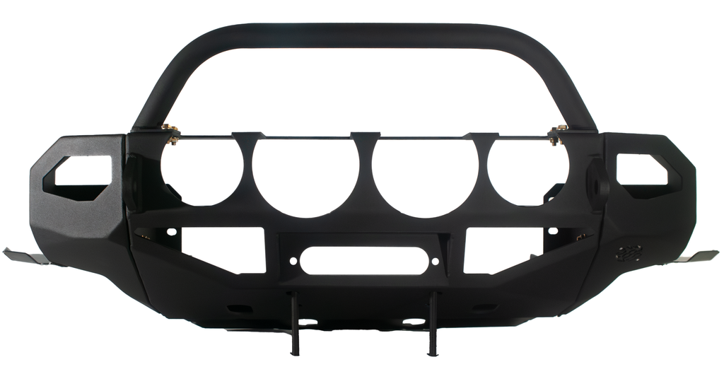 Mini Fighter Winch Bumper (2023-26 Canyon)