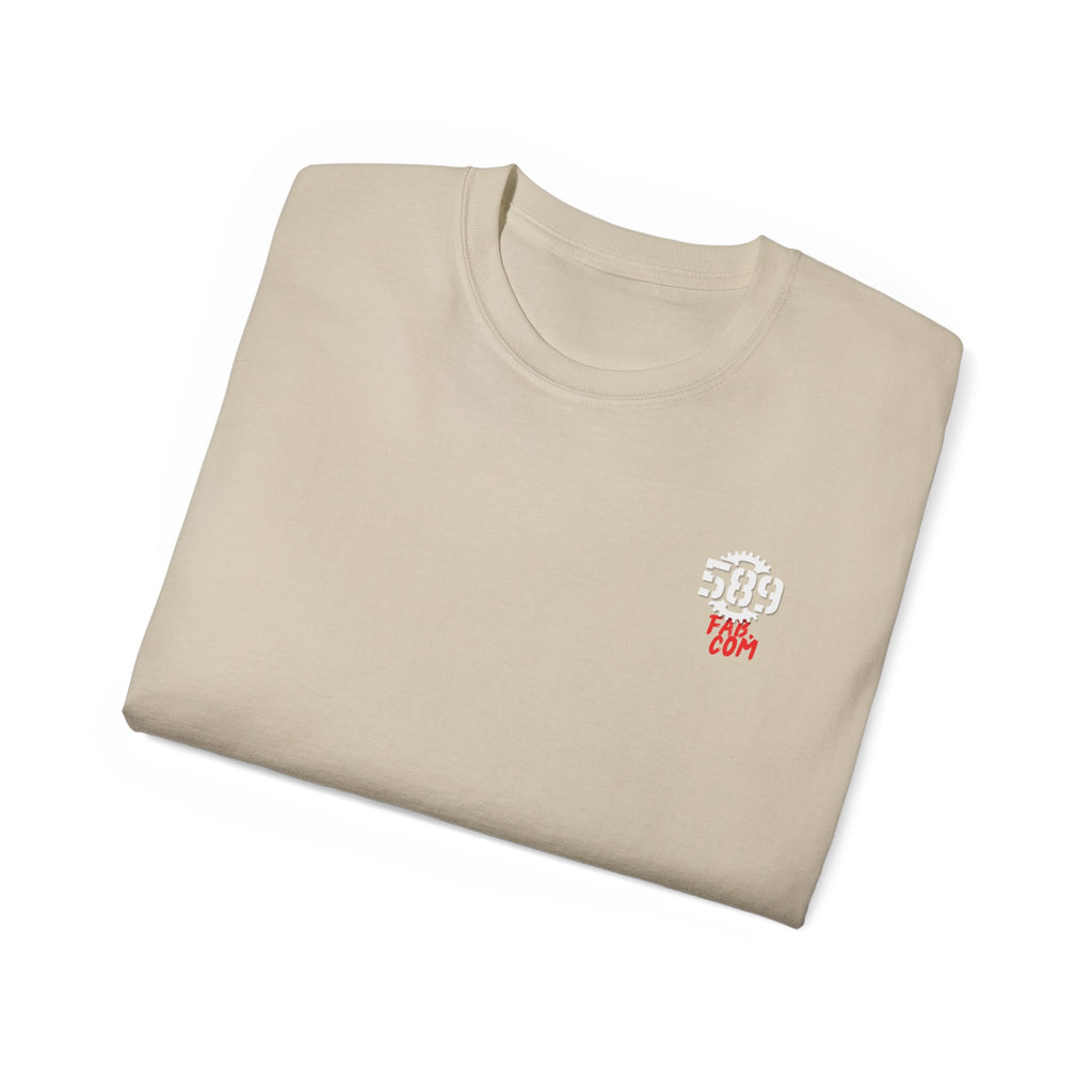 ZR2 Blueprint Graphic Tee