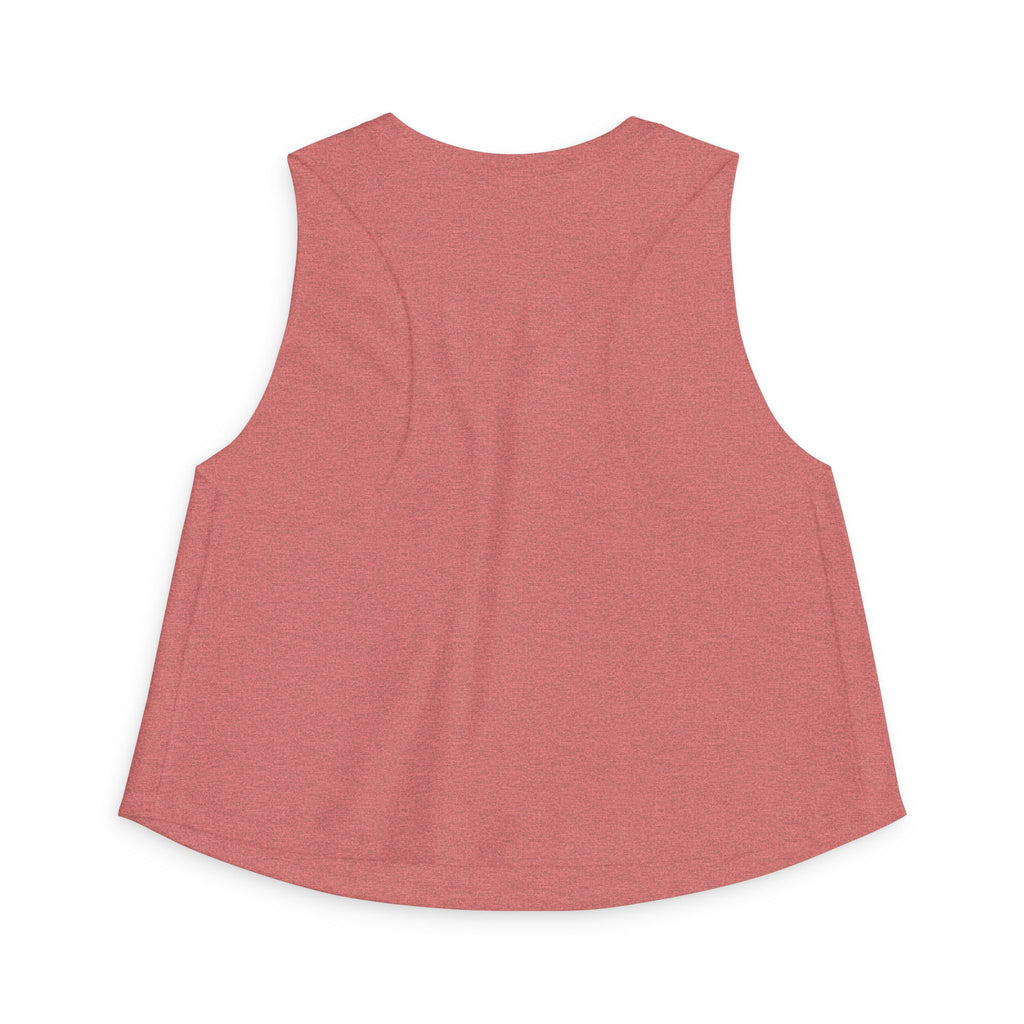 Women's Crop Top - 589 Athletic Tank