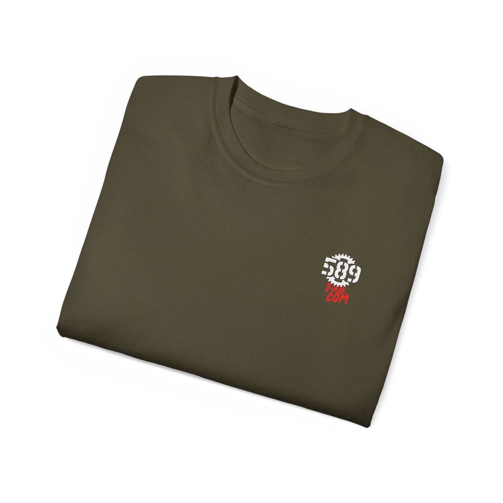 ZR2 Blueprint Graphic Tee