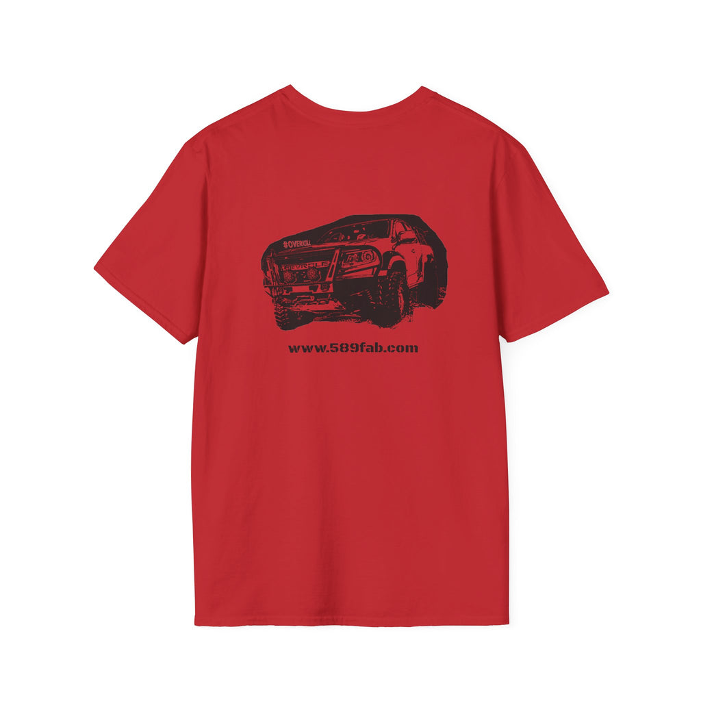 #Overkill T-Shirt