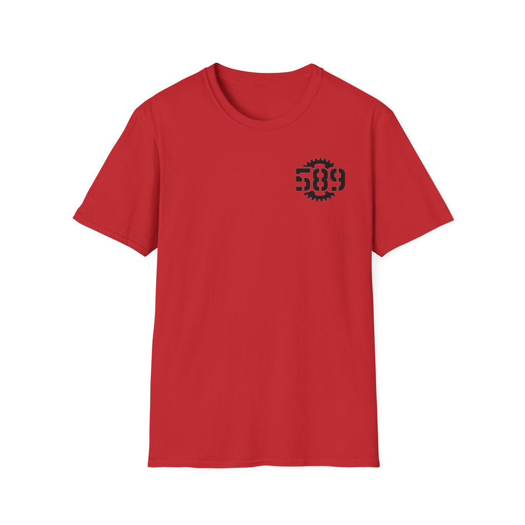 #Overkill T-Shirt