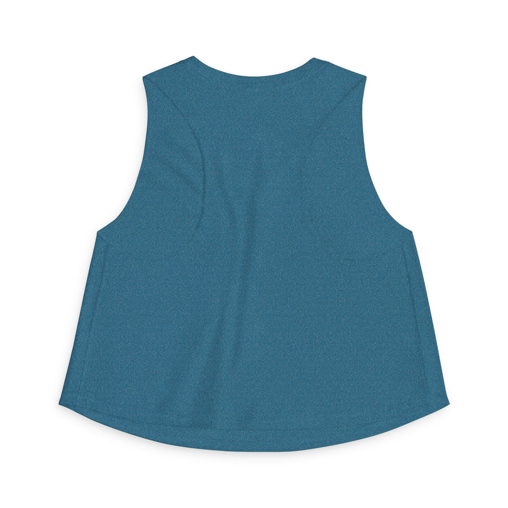 Women's Crop Top - 589 Athletic Tank