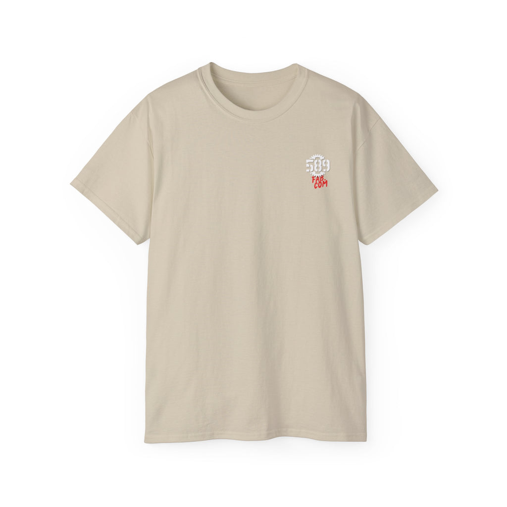 ZR2 Blueprint Graphic Tee