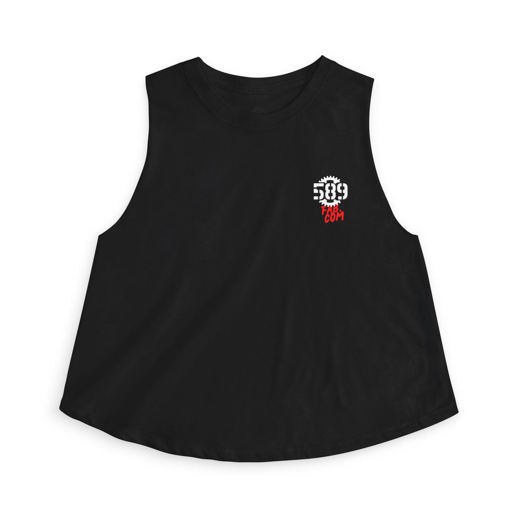 Women's Crop Top - 589 Athletic Tank