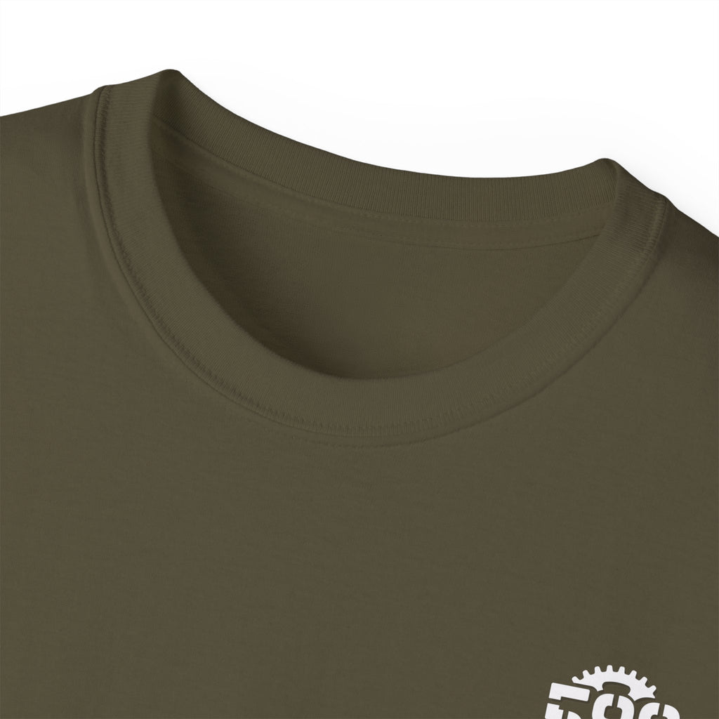 ZR2 Blueprint Graphic Tee