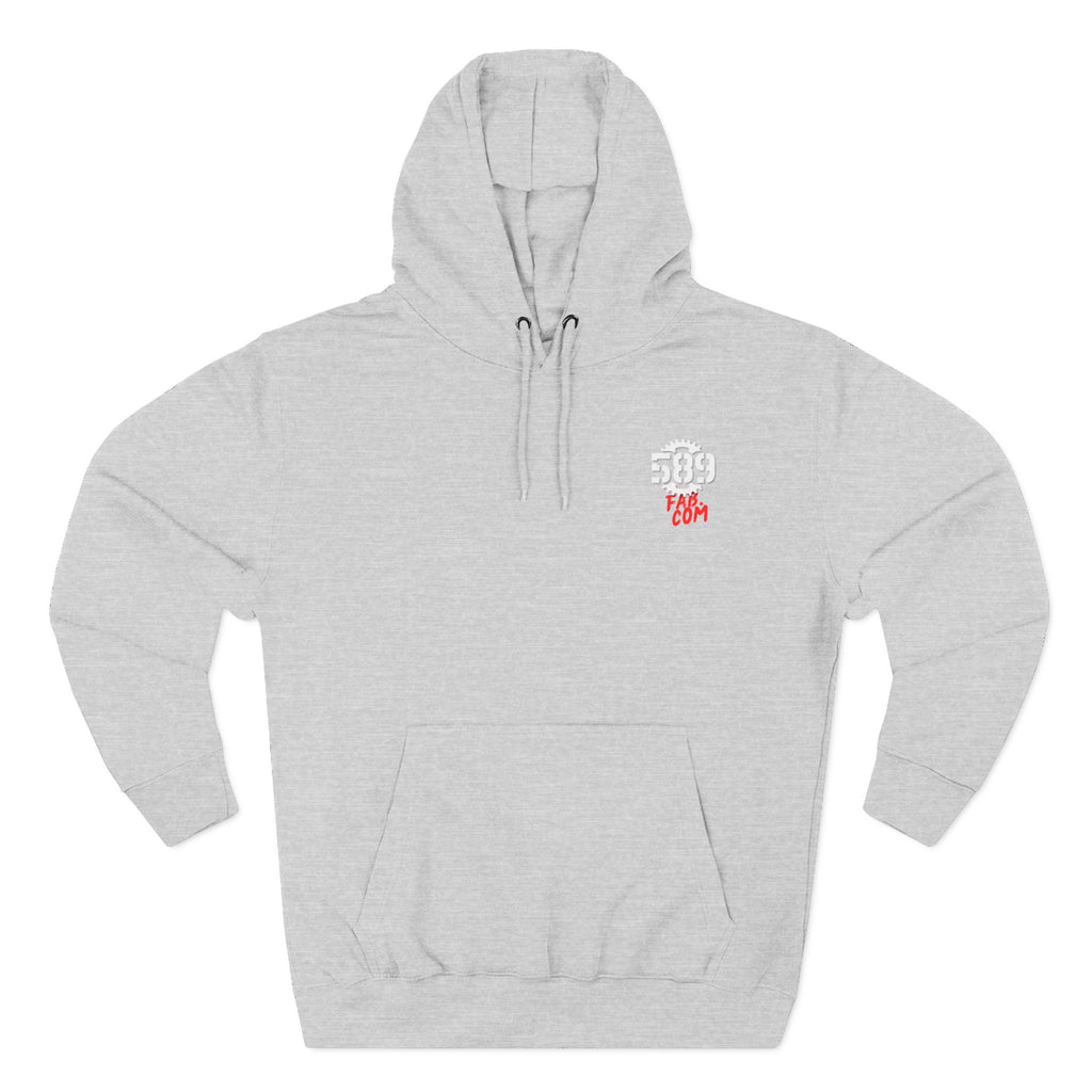589FAB.com Fleece Hoodie
