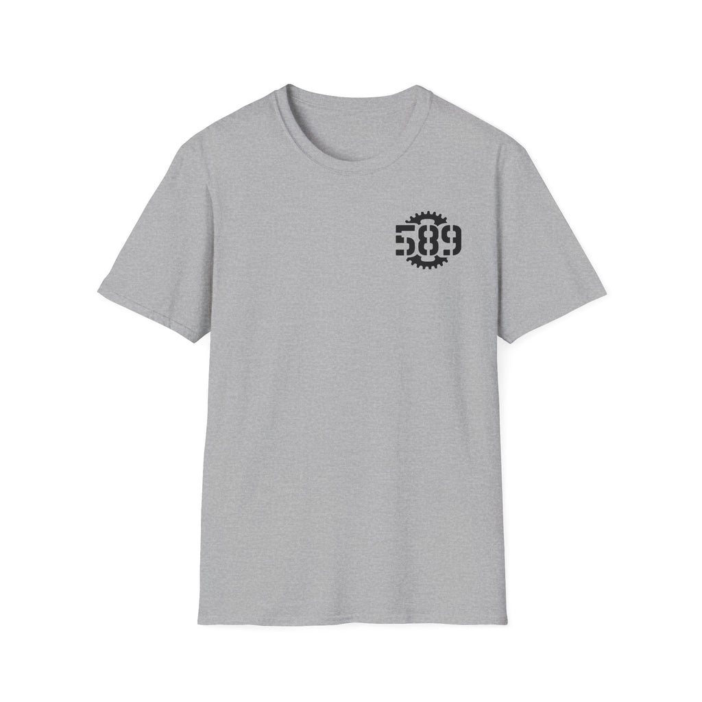 #Overkill T-Shirt