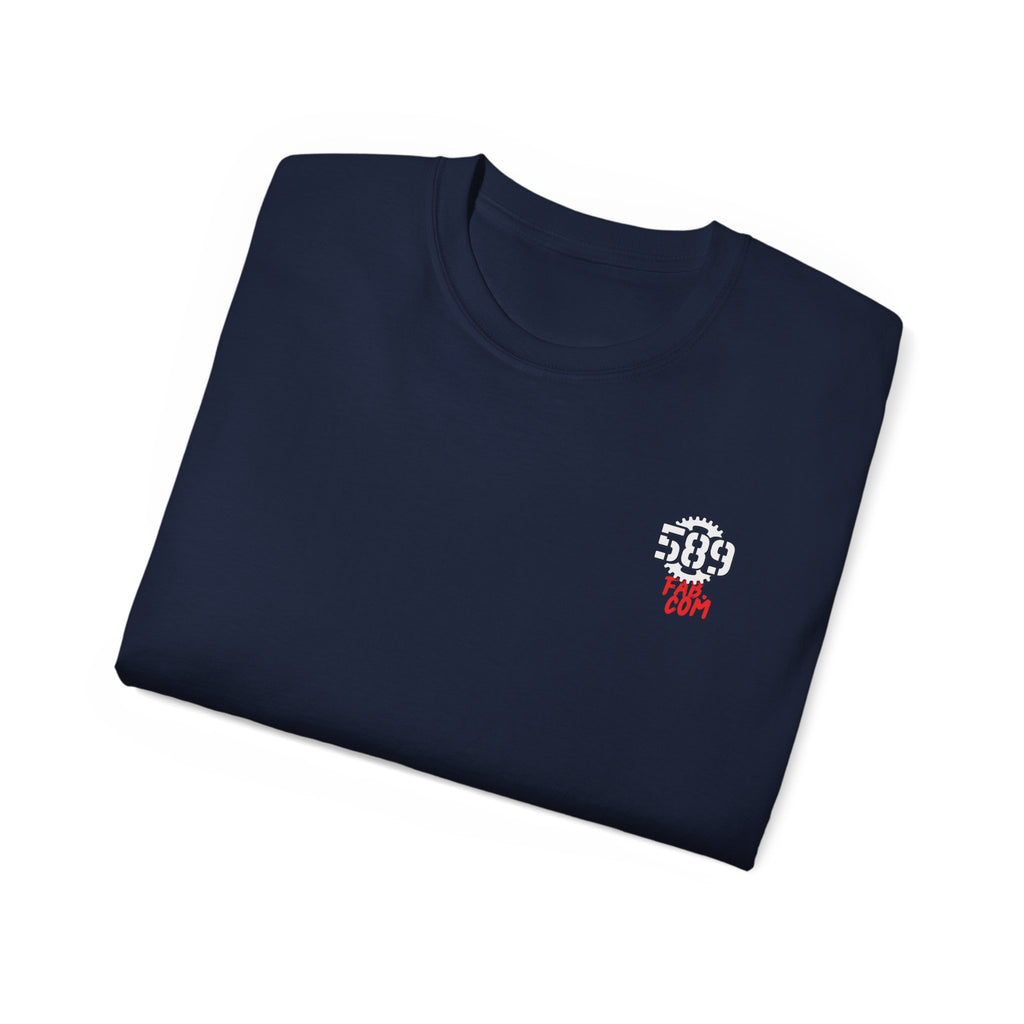 ZR2 Blueprint Graphic Tee
