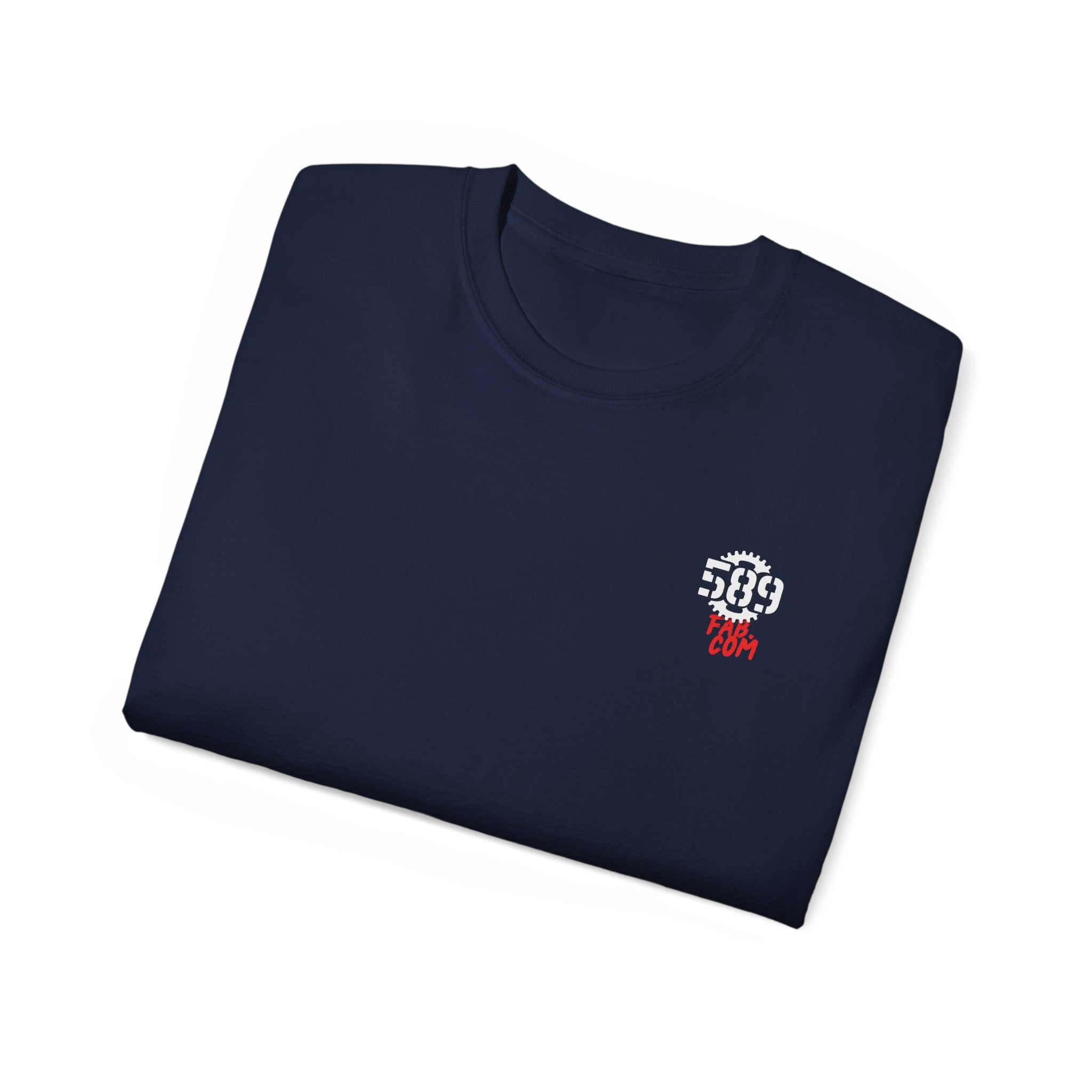 ZR2 Blueprint Graphic Tee