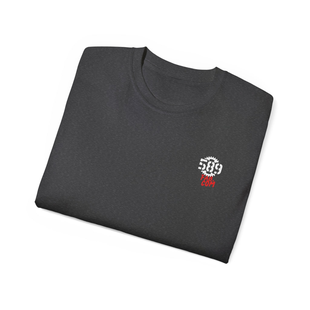 ZR2 Blueprint Graphic Tee