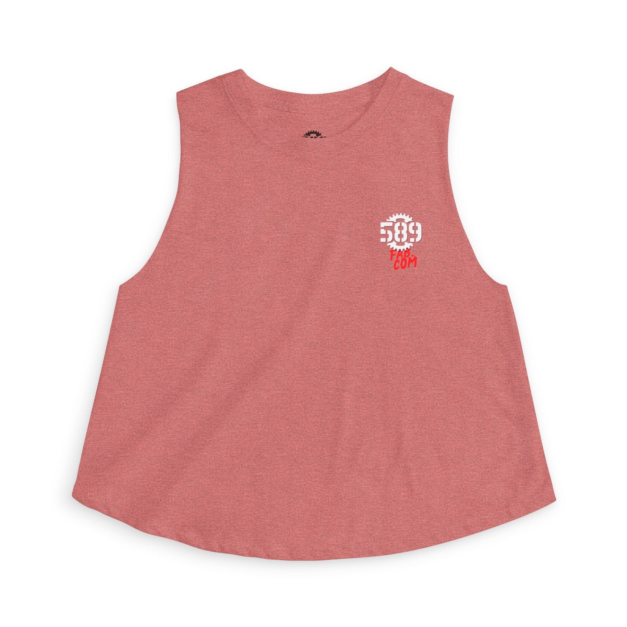 Women's Crop Top - 589 Athletic Tank
