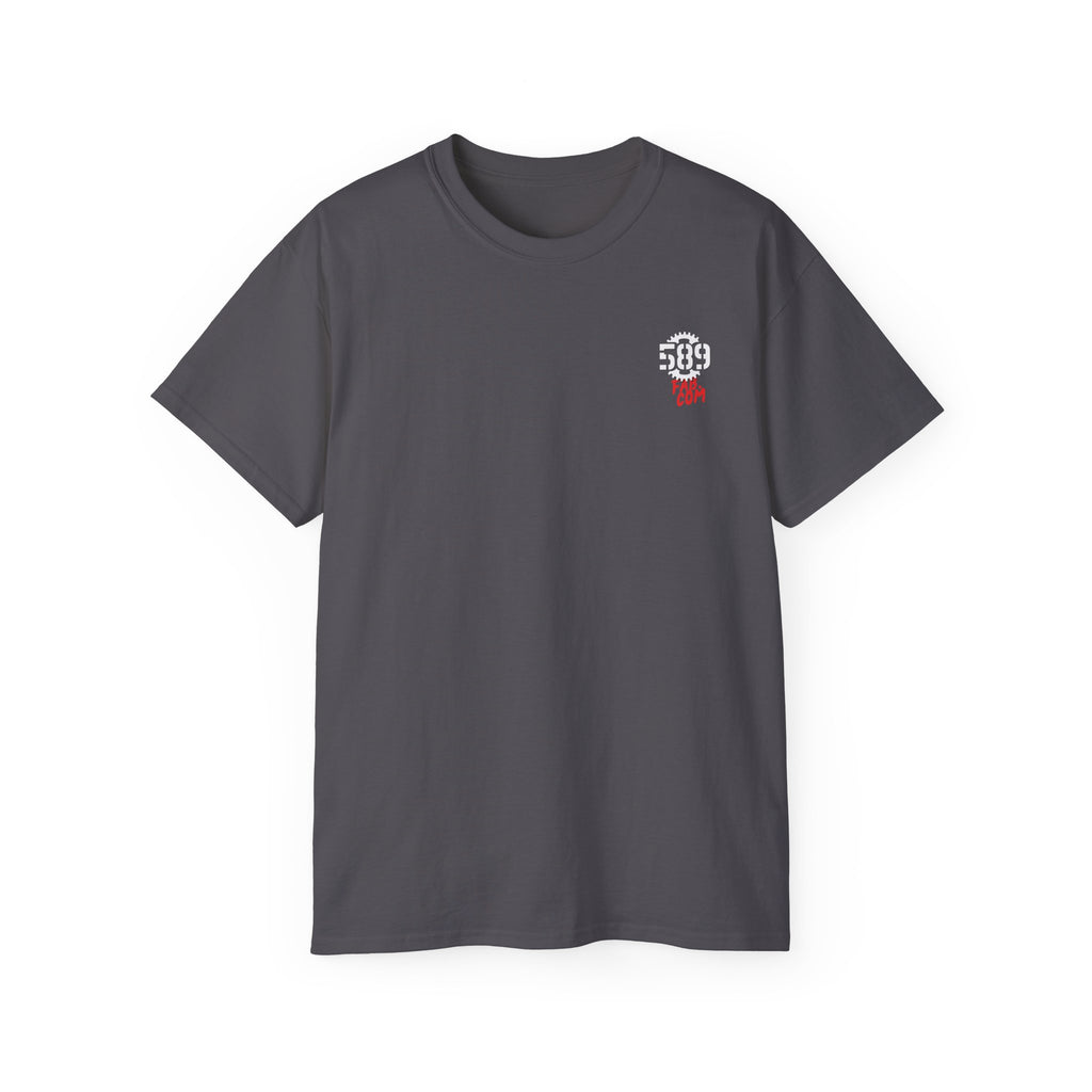 ZR2 Blueprint Graphic Tee