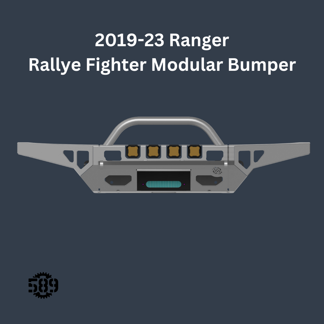 Ranger Bumpers