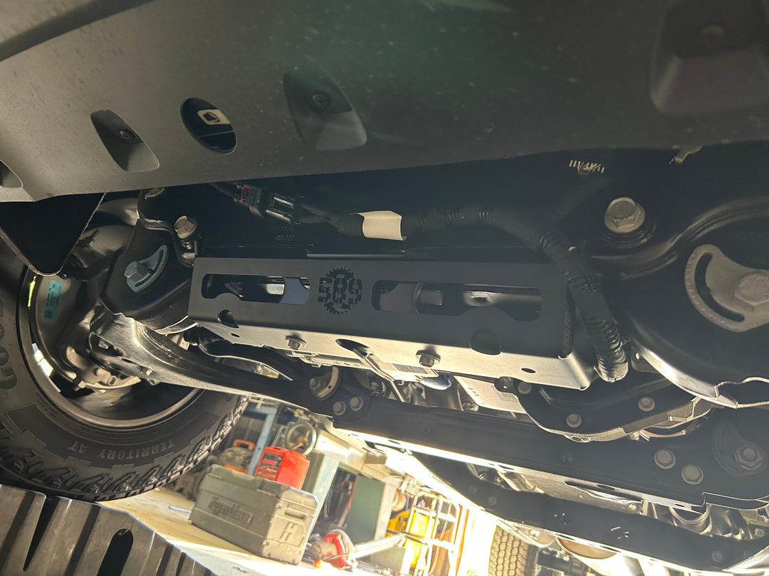 1 Inch Leveling Kit (2023-24 Colorado/Canyon)