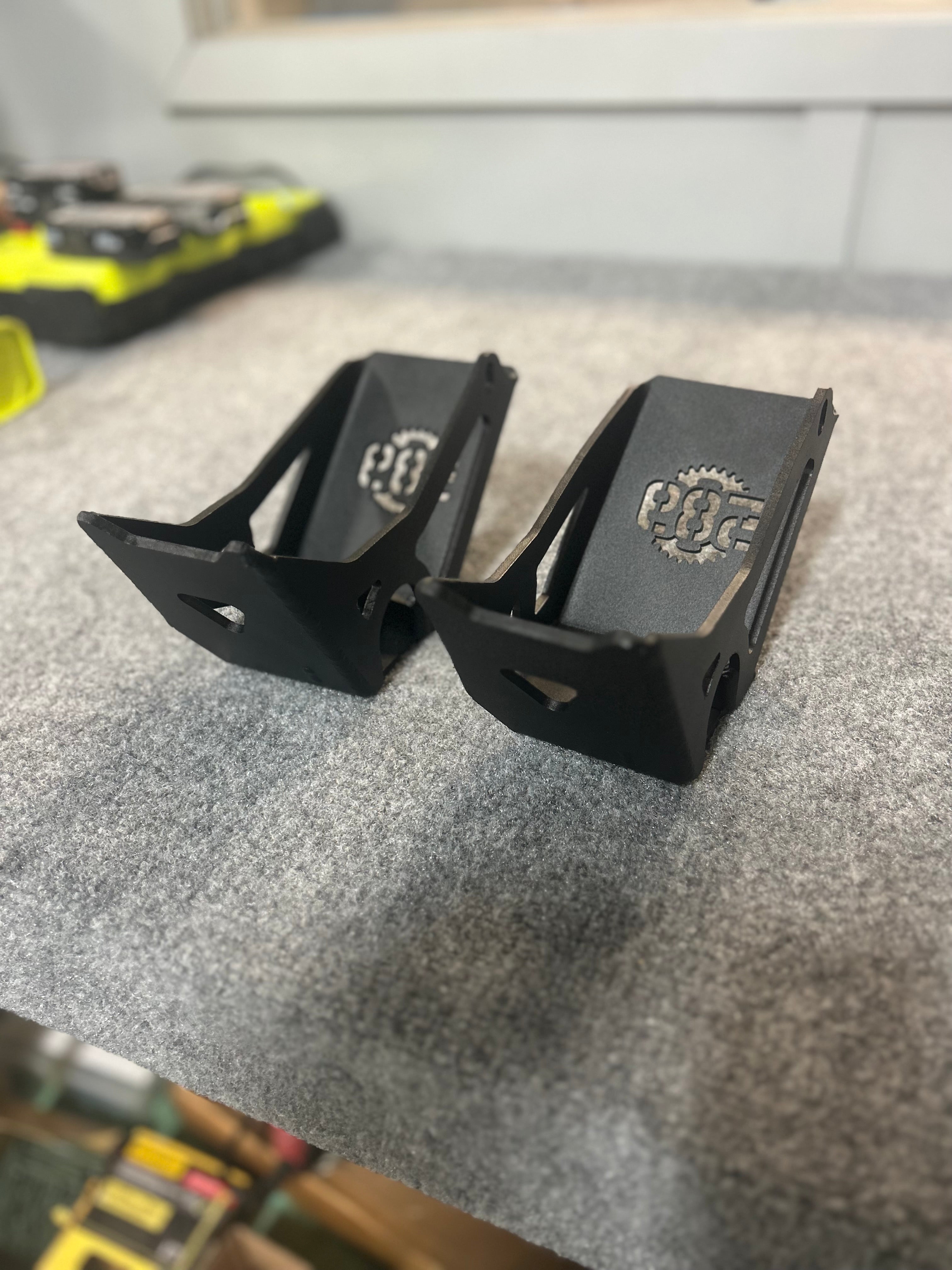 2023-26 Colorado & Canyon – 589|Fabrication