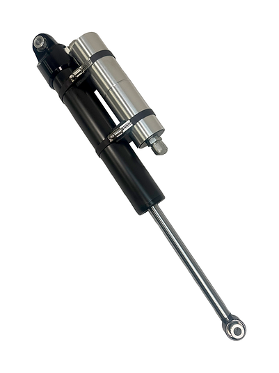 Carbon Shocks 2.5" Rear Shocks (2017-2022 Colorado ZR2