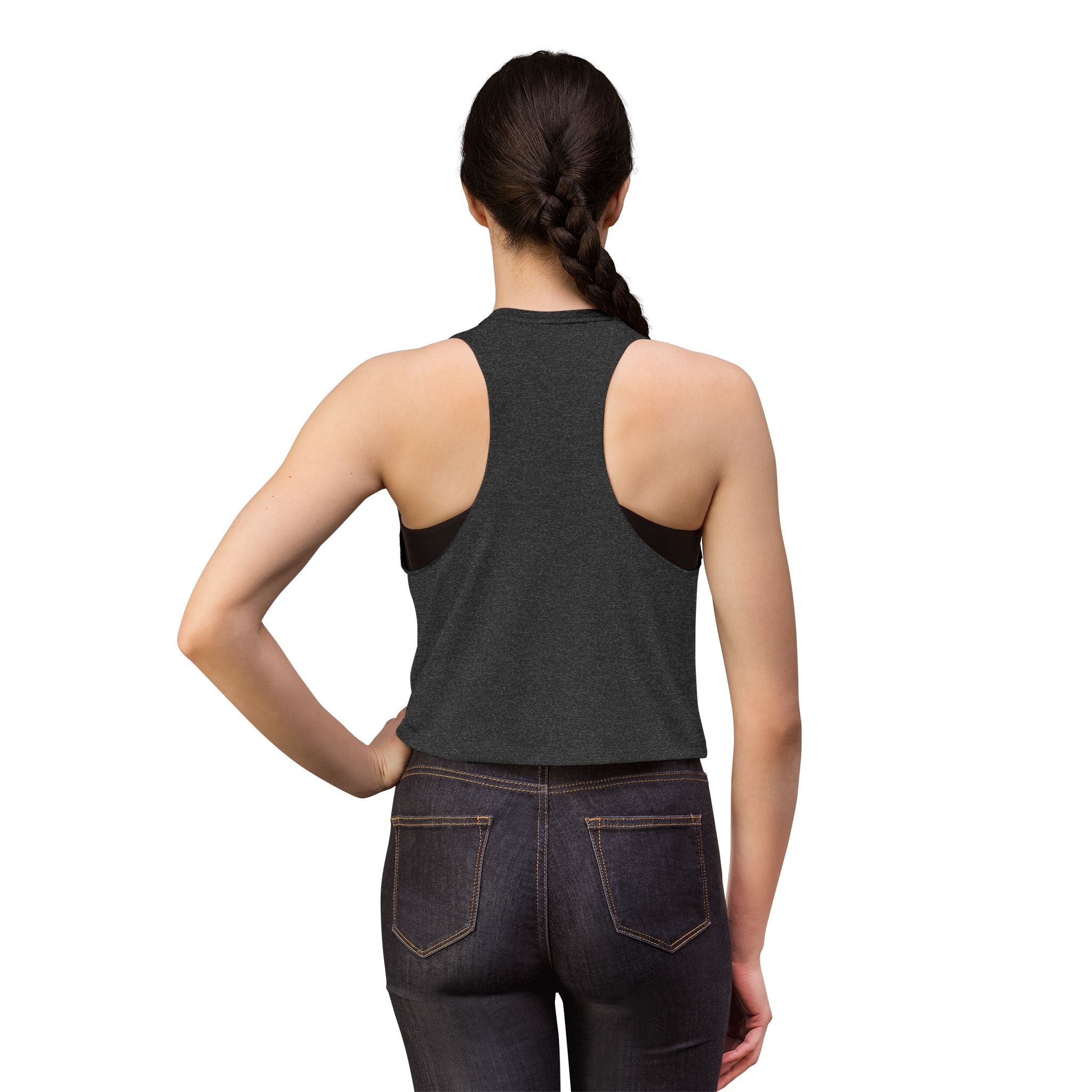 Women's Crop Top - 589 Athletic Tank