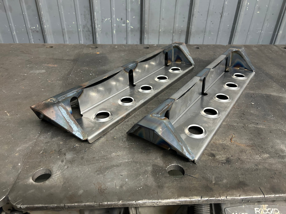 Modular Slider Steps (2015-22 Colorado/Canyon)