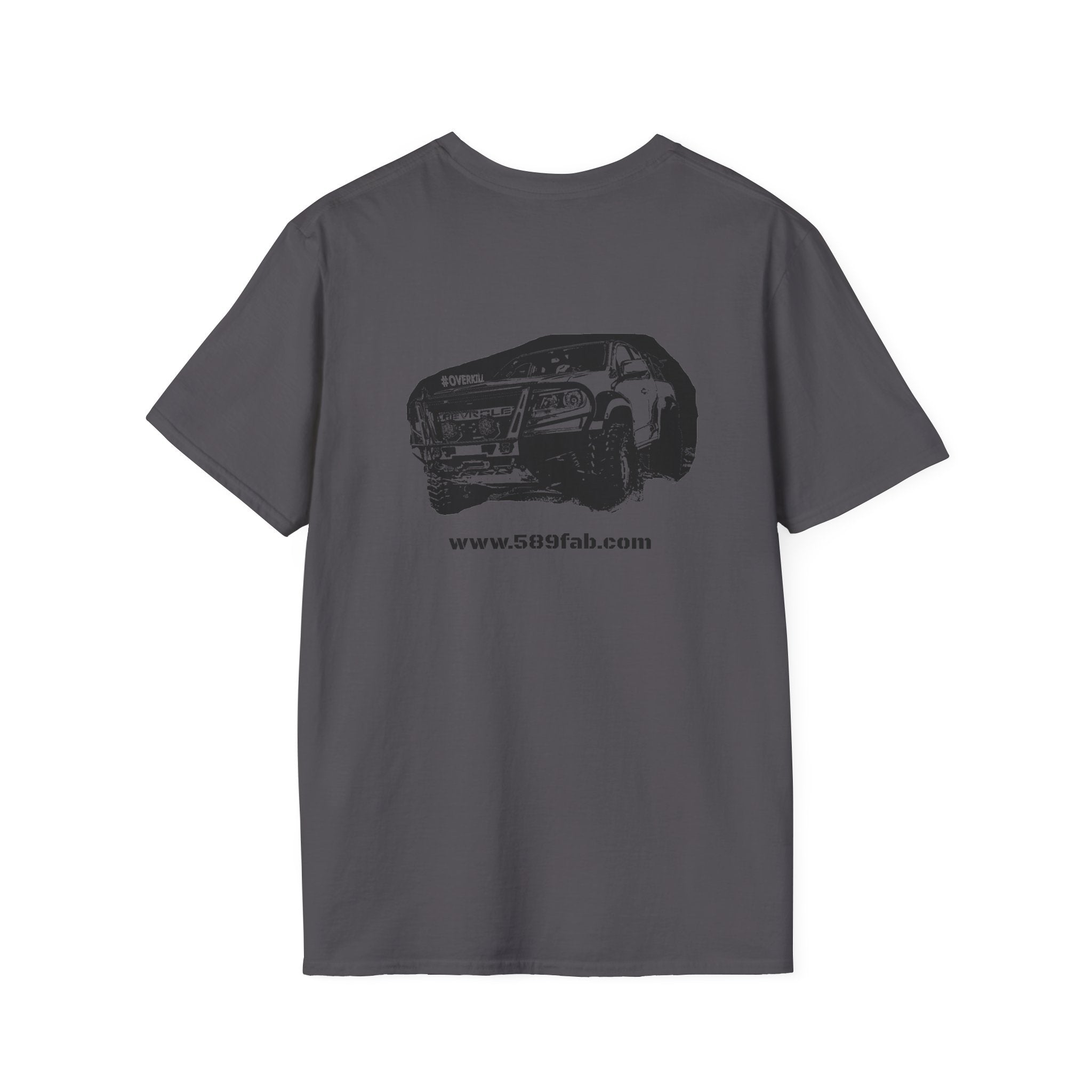 #Overkill T-Shirt