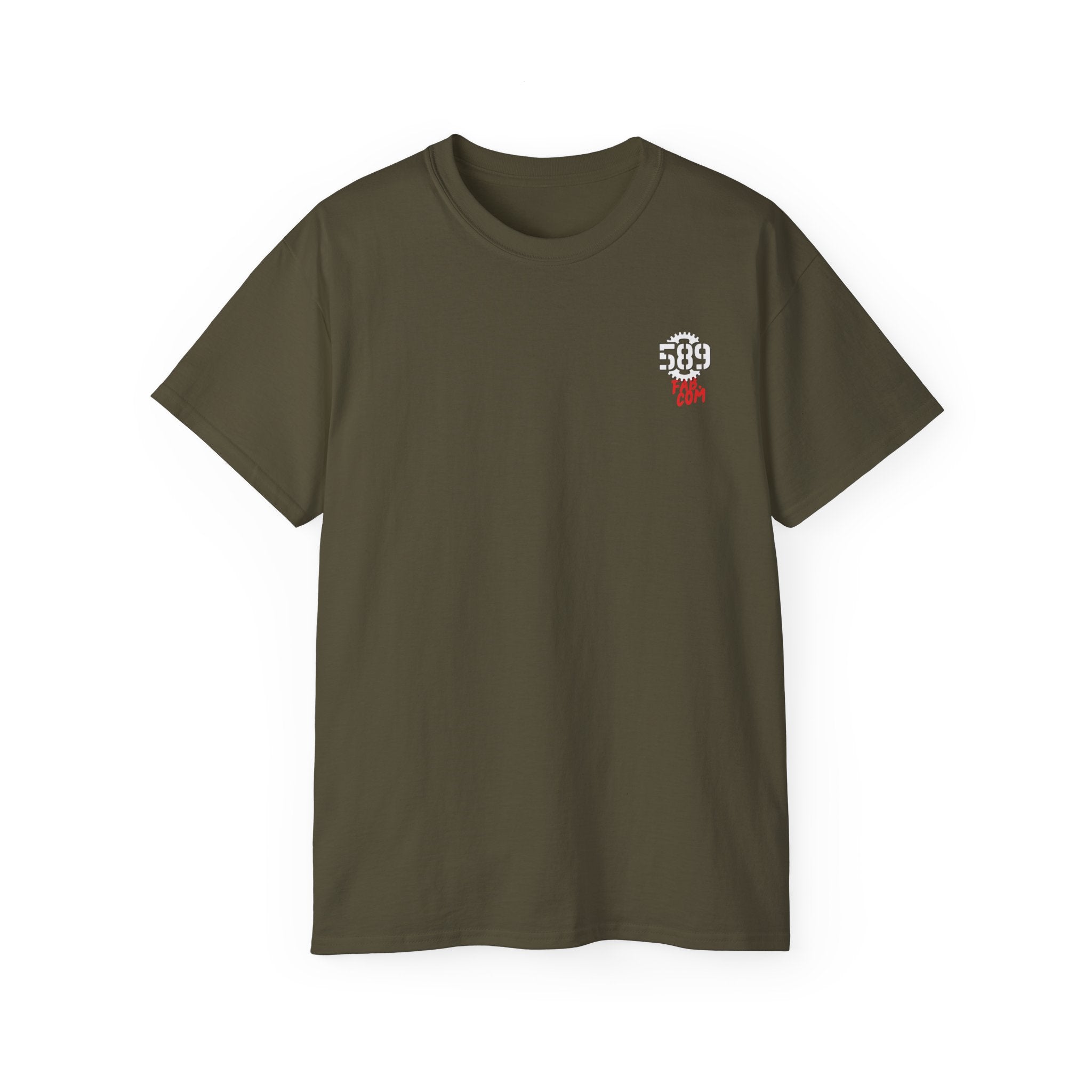 ZR2 Blueprint Graphic Tee