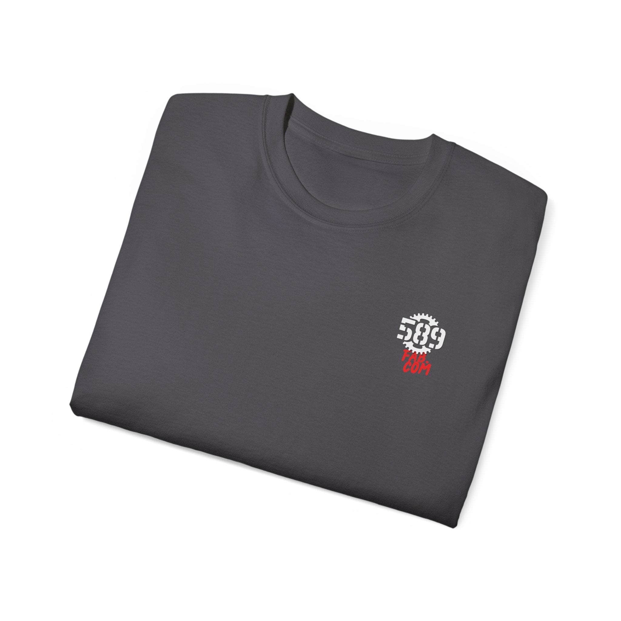 ZR2 Blueprint Graphic Tee