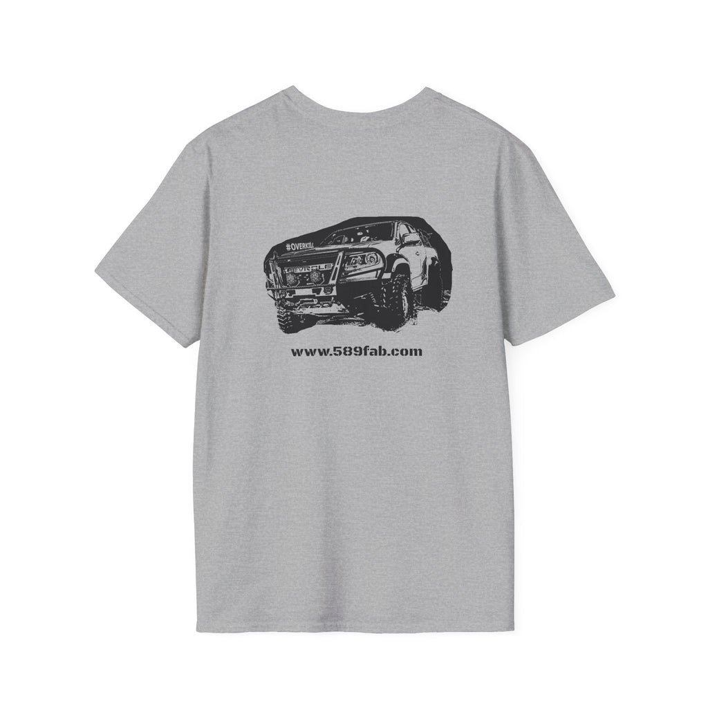 #Overkill T-Shirt