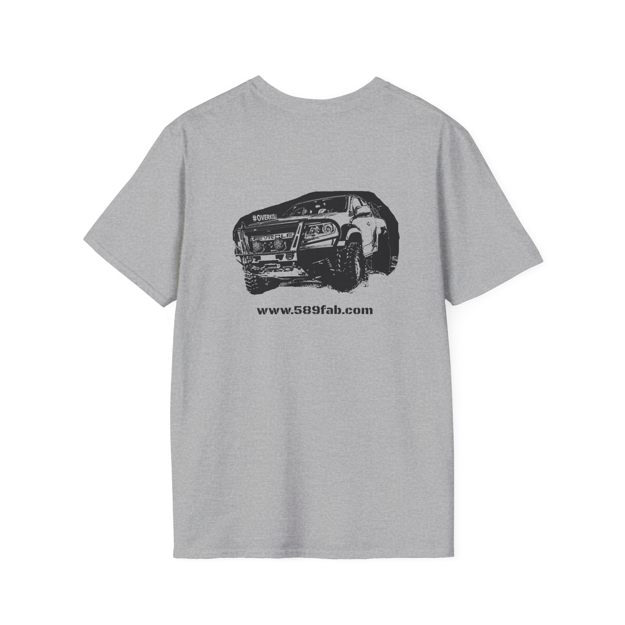 #Overkill T-Shirt