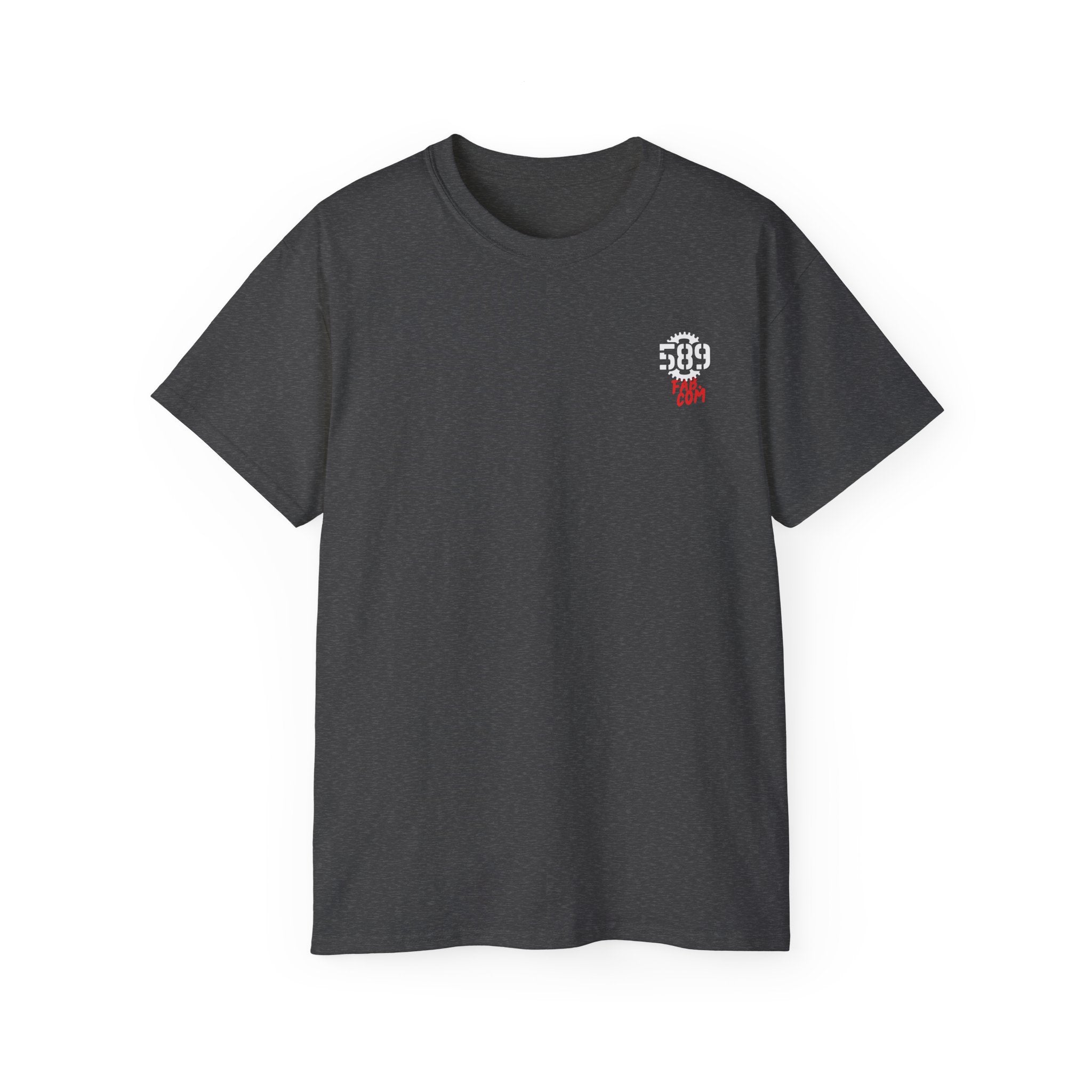 ZR2 Blueprint Graphic Tee