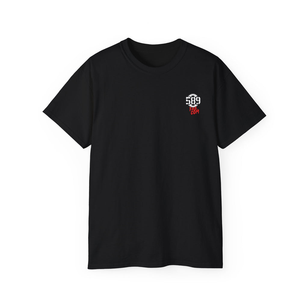 ZR2 Blueprint Graphic Tee