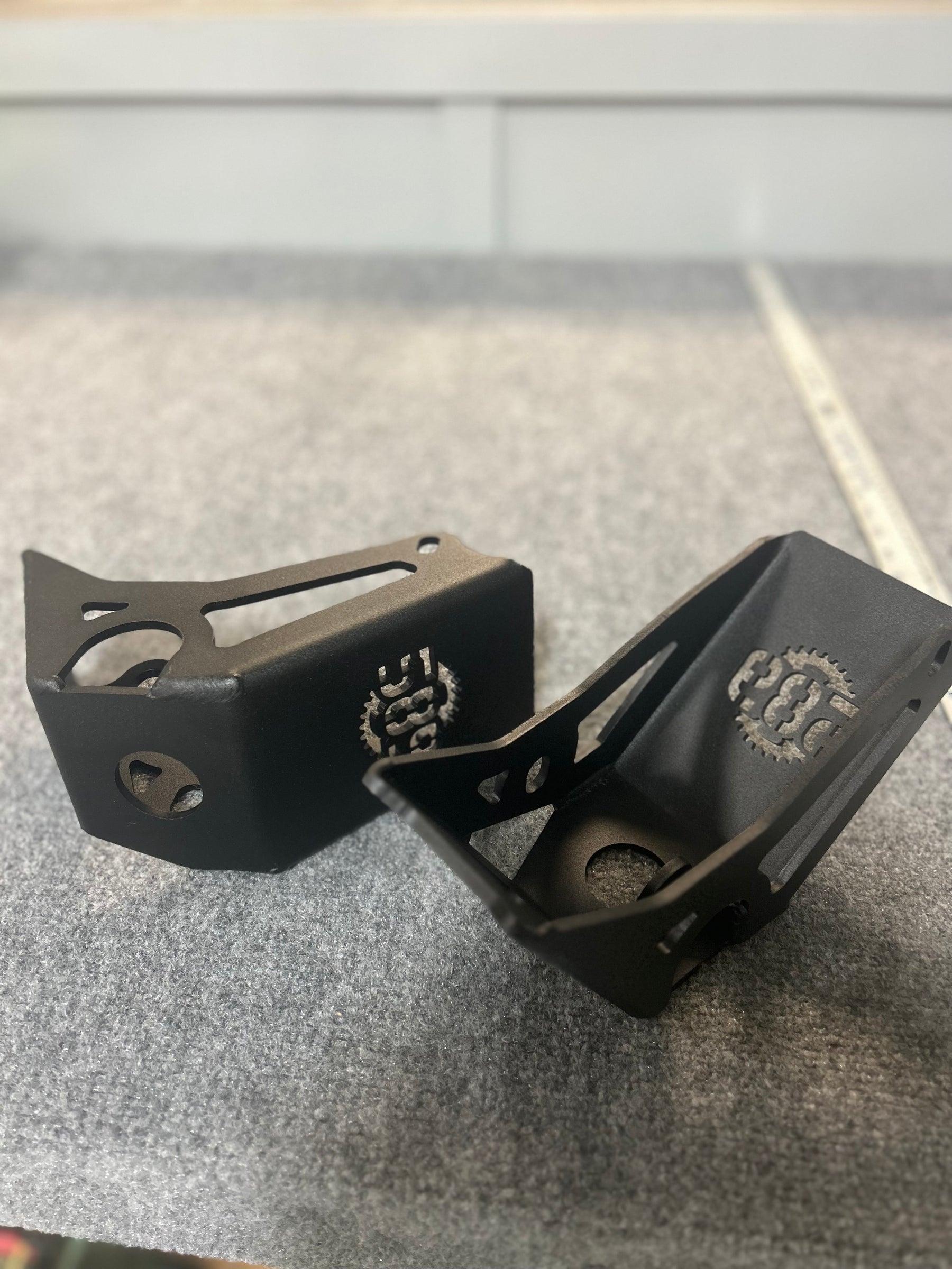 Ultimate Shock Skids ZR2/AT4X (202324 Colorado/Canyon) 589Fabrication