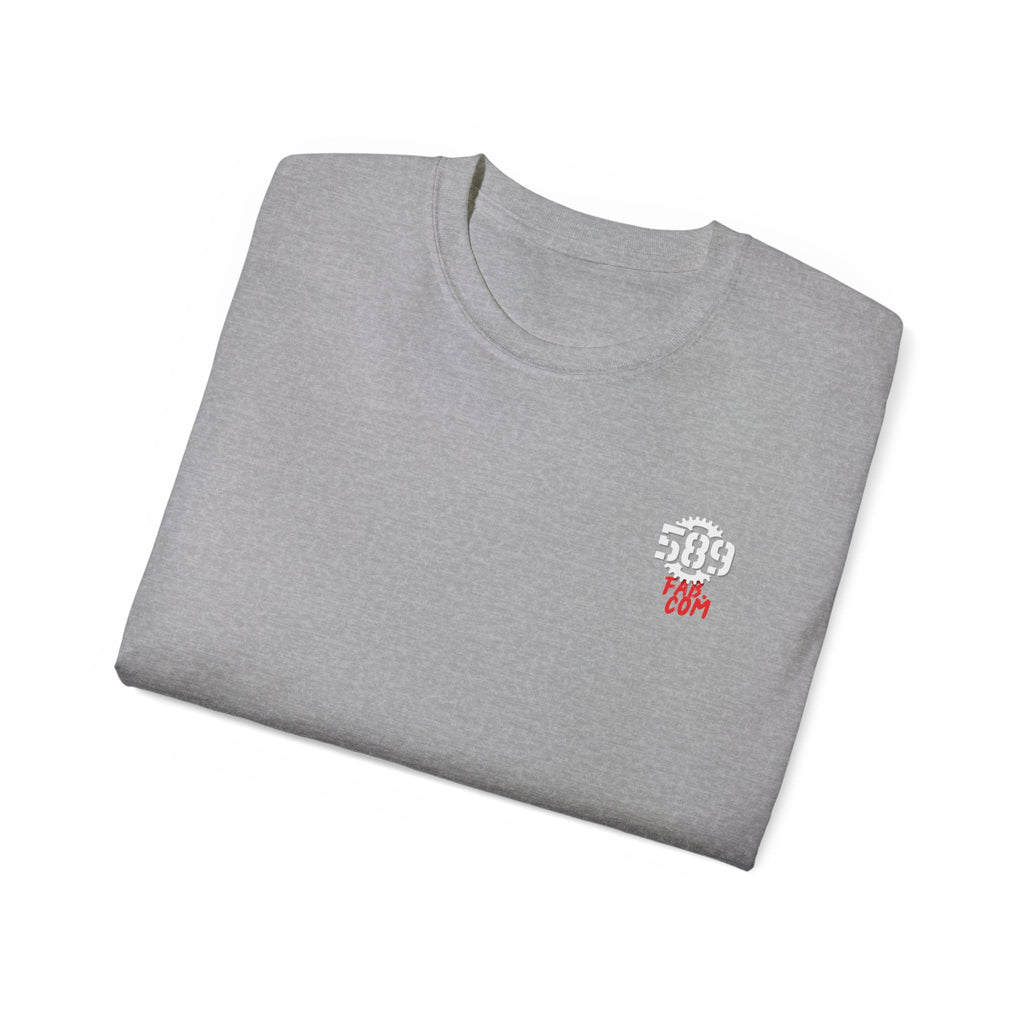 ZR2 Blueprint Graphic Tee