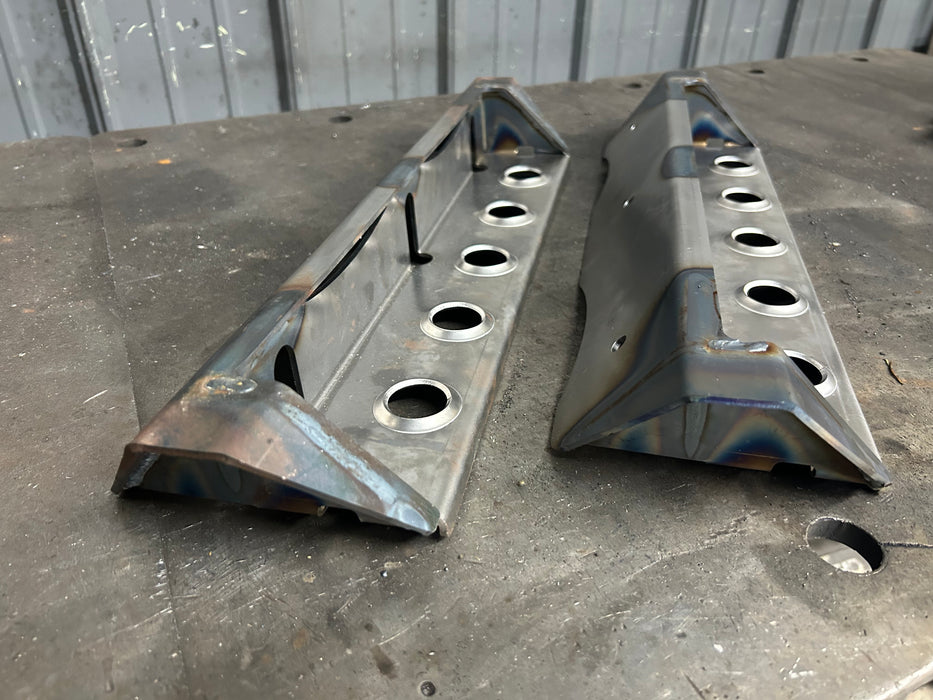 Modular Slider Steps (2015-22 Colorado/Canyon)