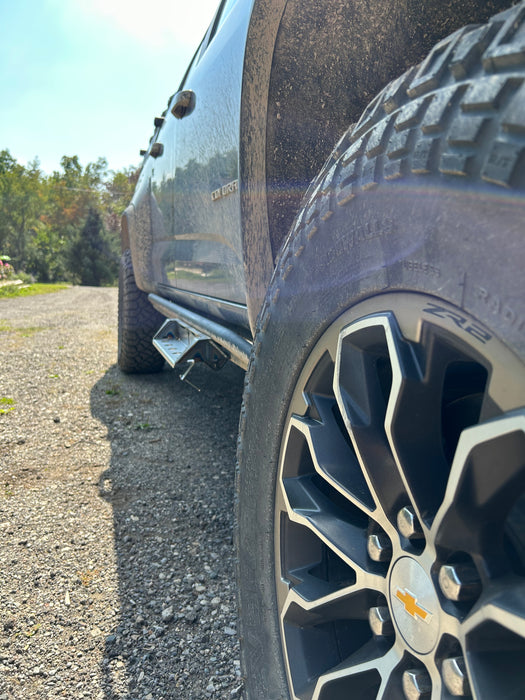 Modular Slider Steps (2015-22 Colorado/Canyon)