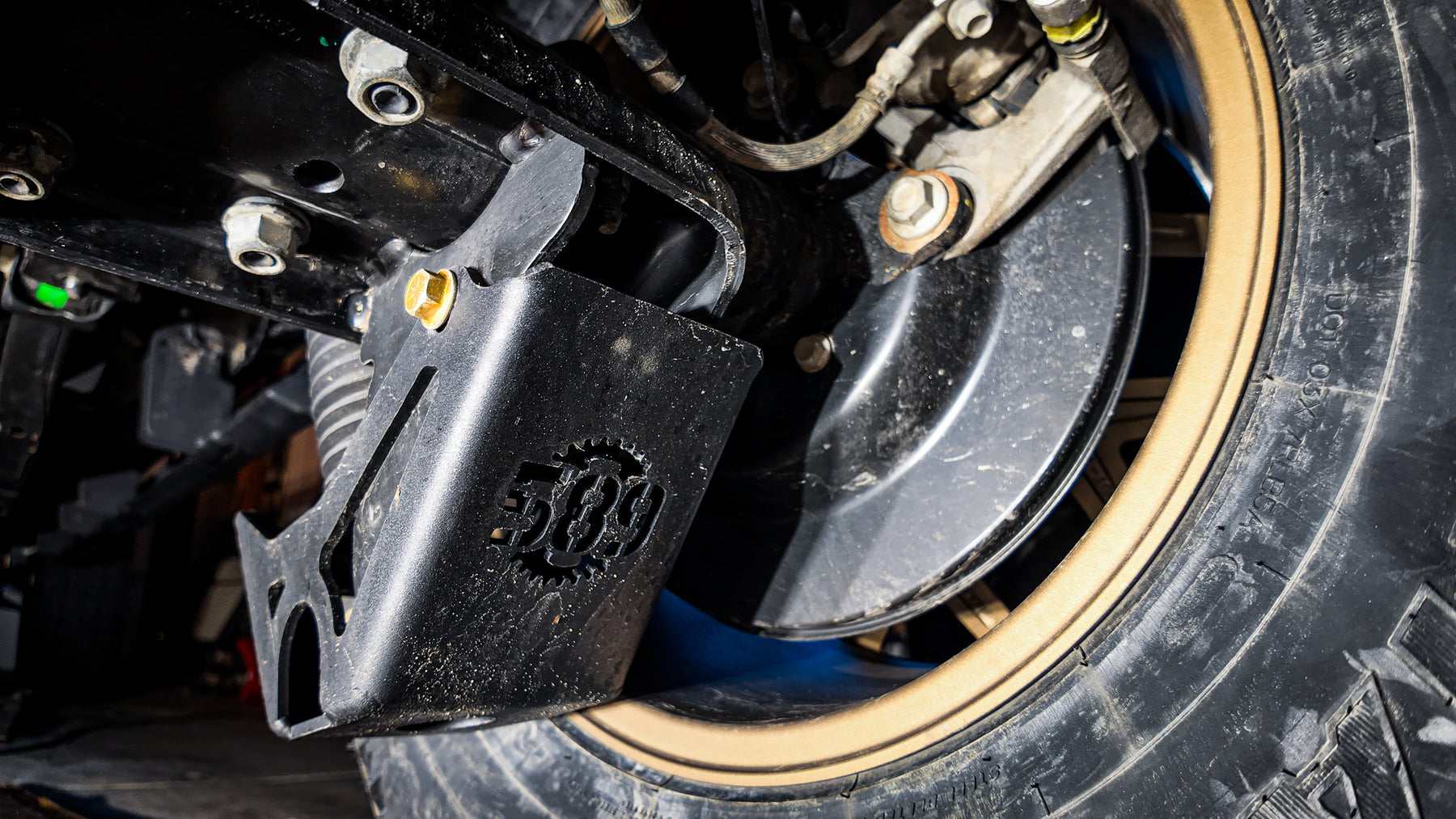 Colorado Z71 Skid Plates - Peak Suspension Colorado Z71 Skid Plates - Peak Suspension