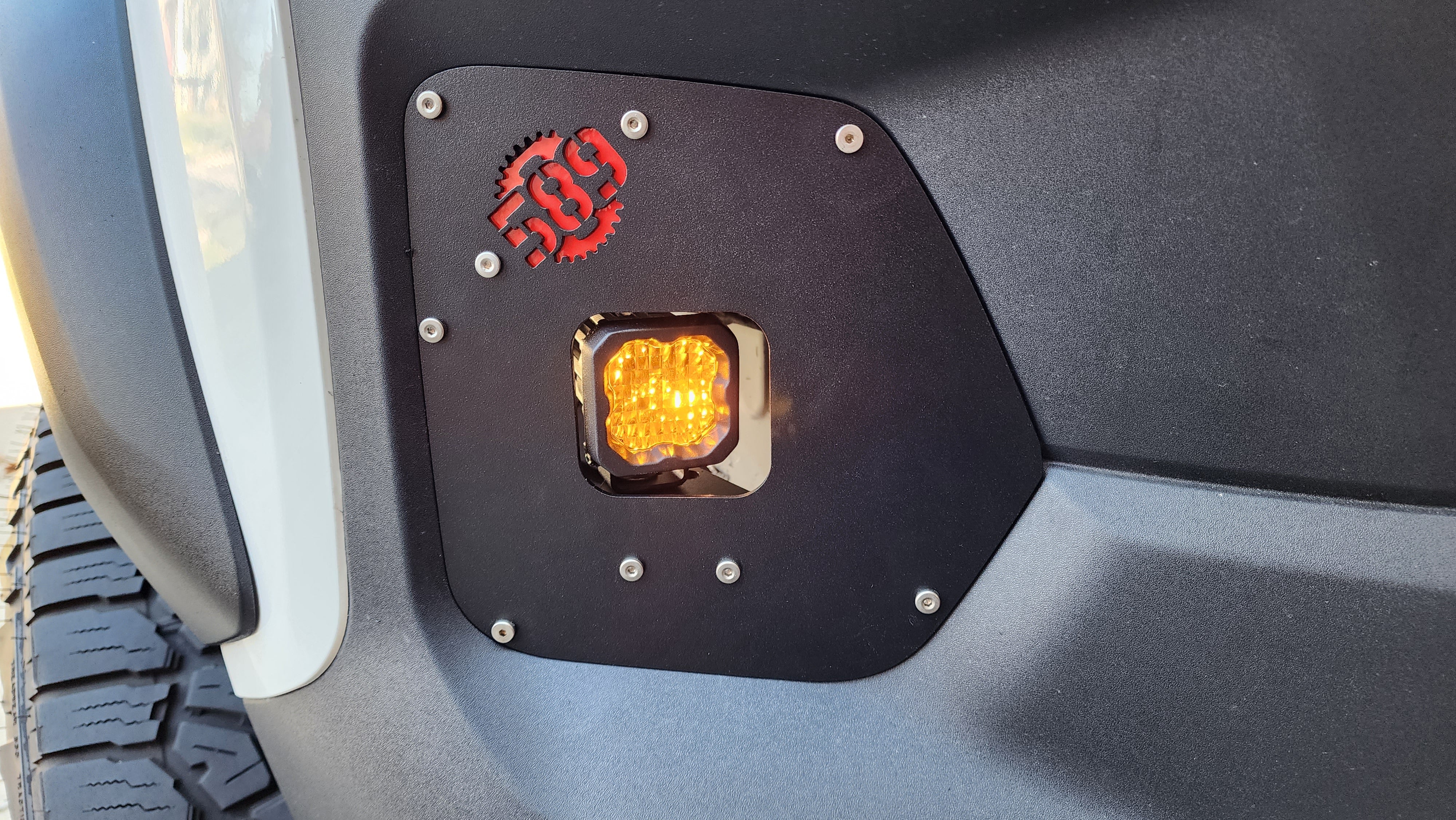 2023-26 Colorado & Canyon – 589|Fabrication