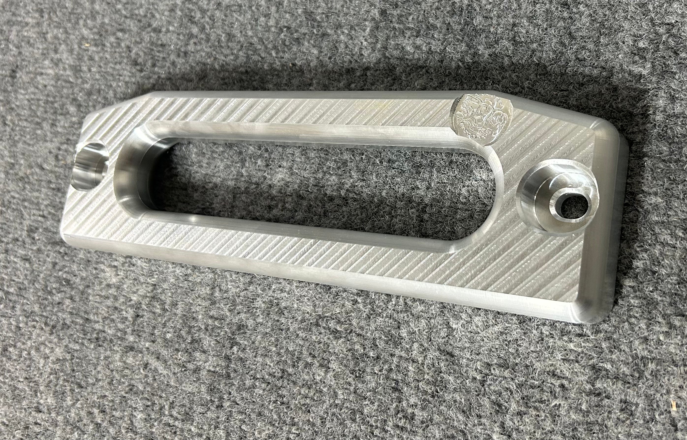Billet Winch Fairlead