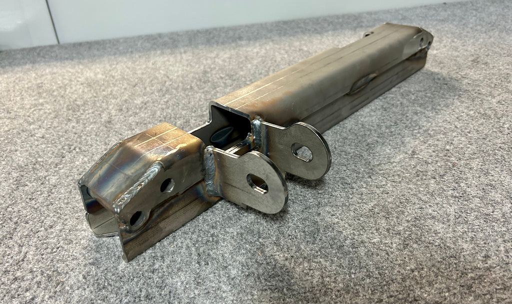 1 Inch Front Diff. Drop Kit (2023-26 Colorado/Canyon)