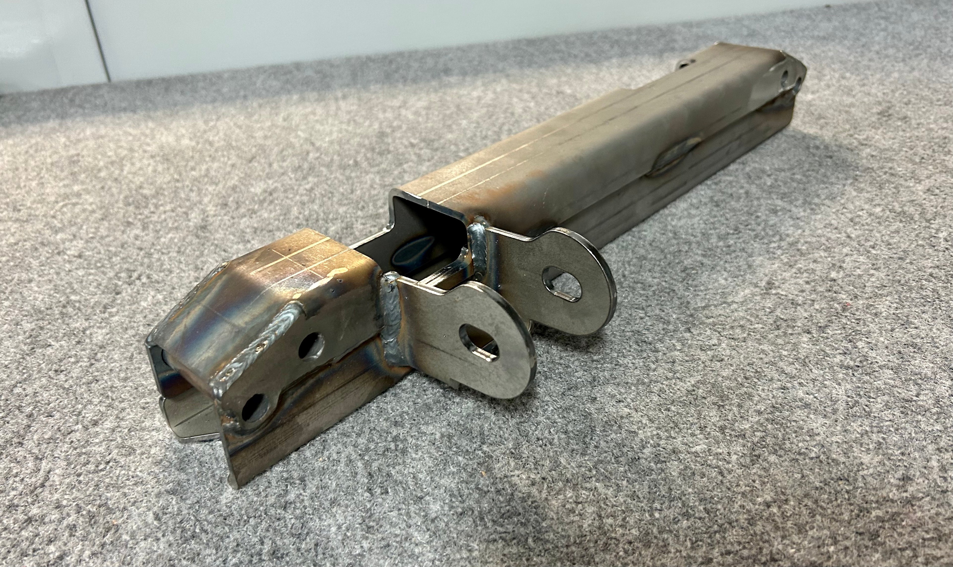 1 Inch Front Diff. Drop Kit (2023-26 Colorado/Canyon)