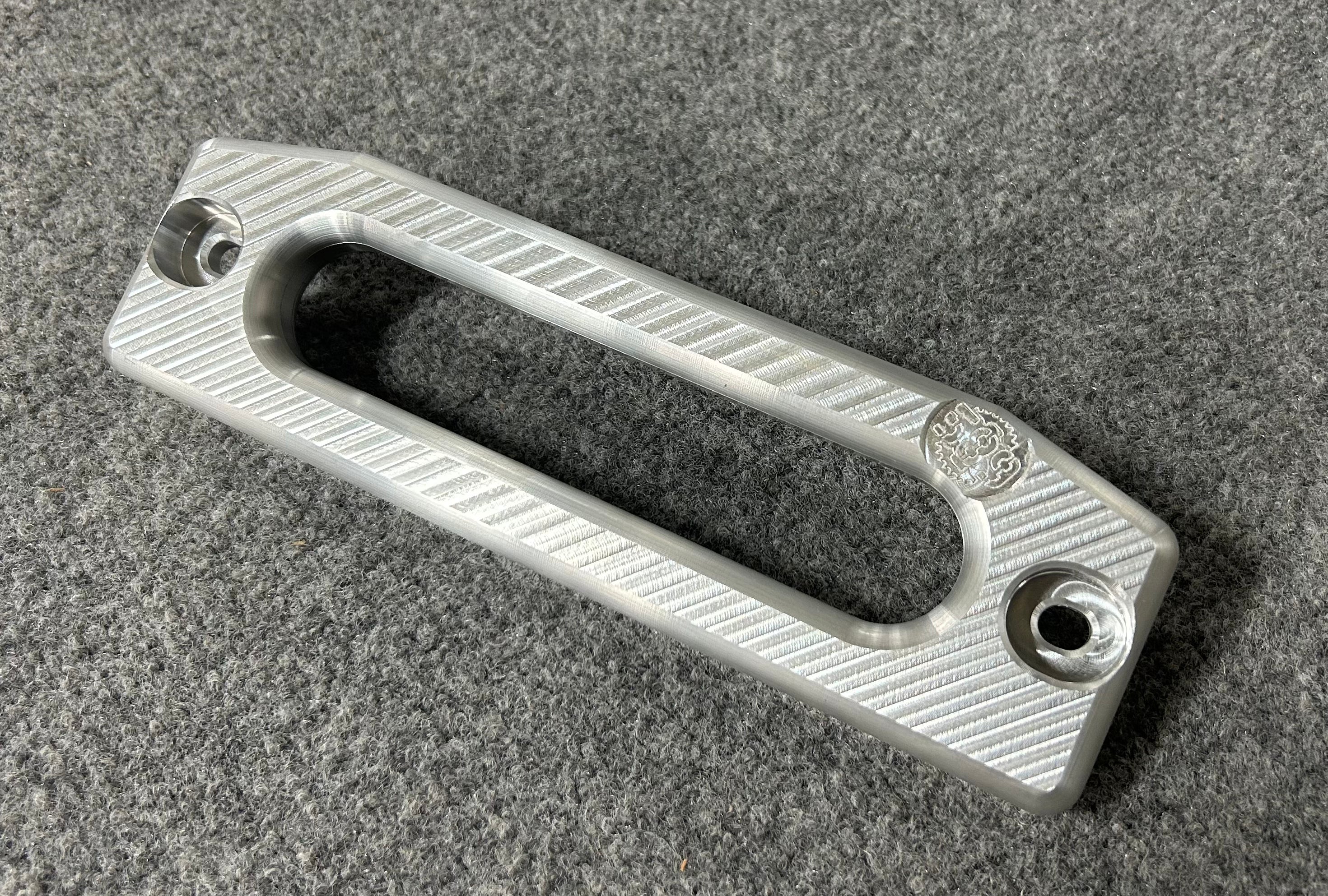 Billet Winch Fairlead