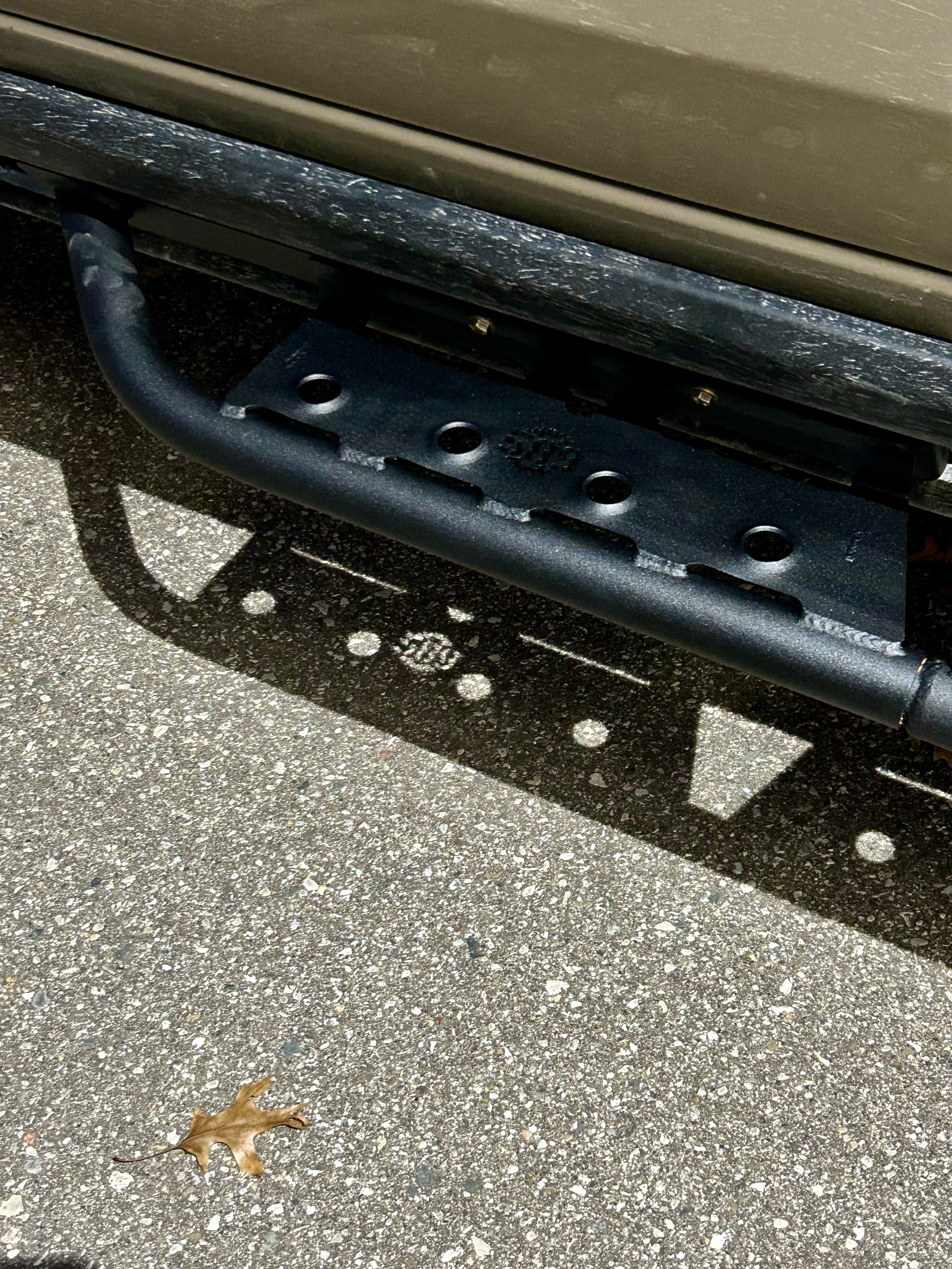 Slider Steps (2023-26 Colorado/Canyon)